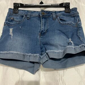 YMI Blue Denim Jeans with Classic Stitching